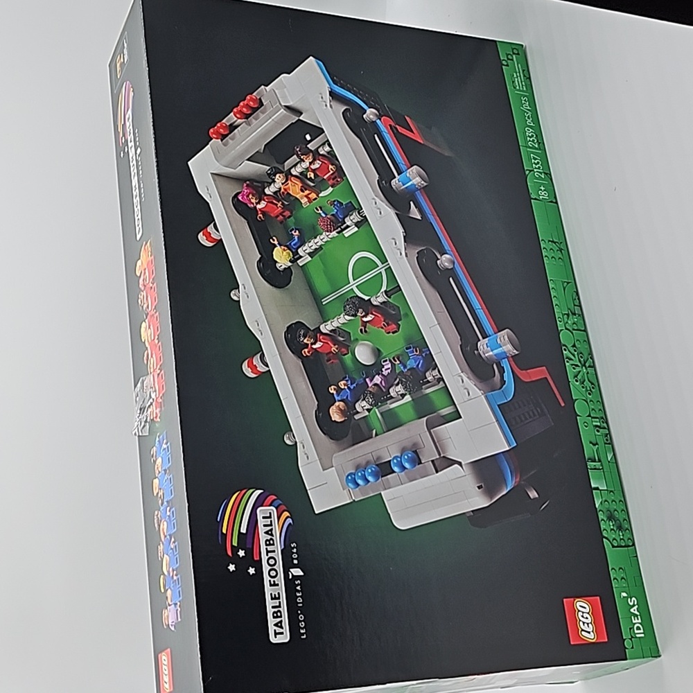 Lego Table Football